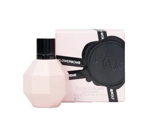 FLOWERBOMB EXTREME By VIKTOR & ROLF 0.24oz / 7ml EDP