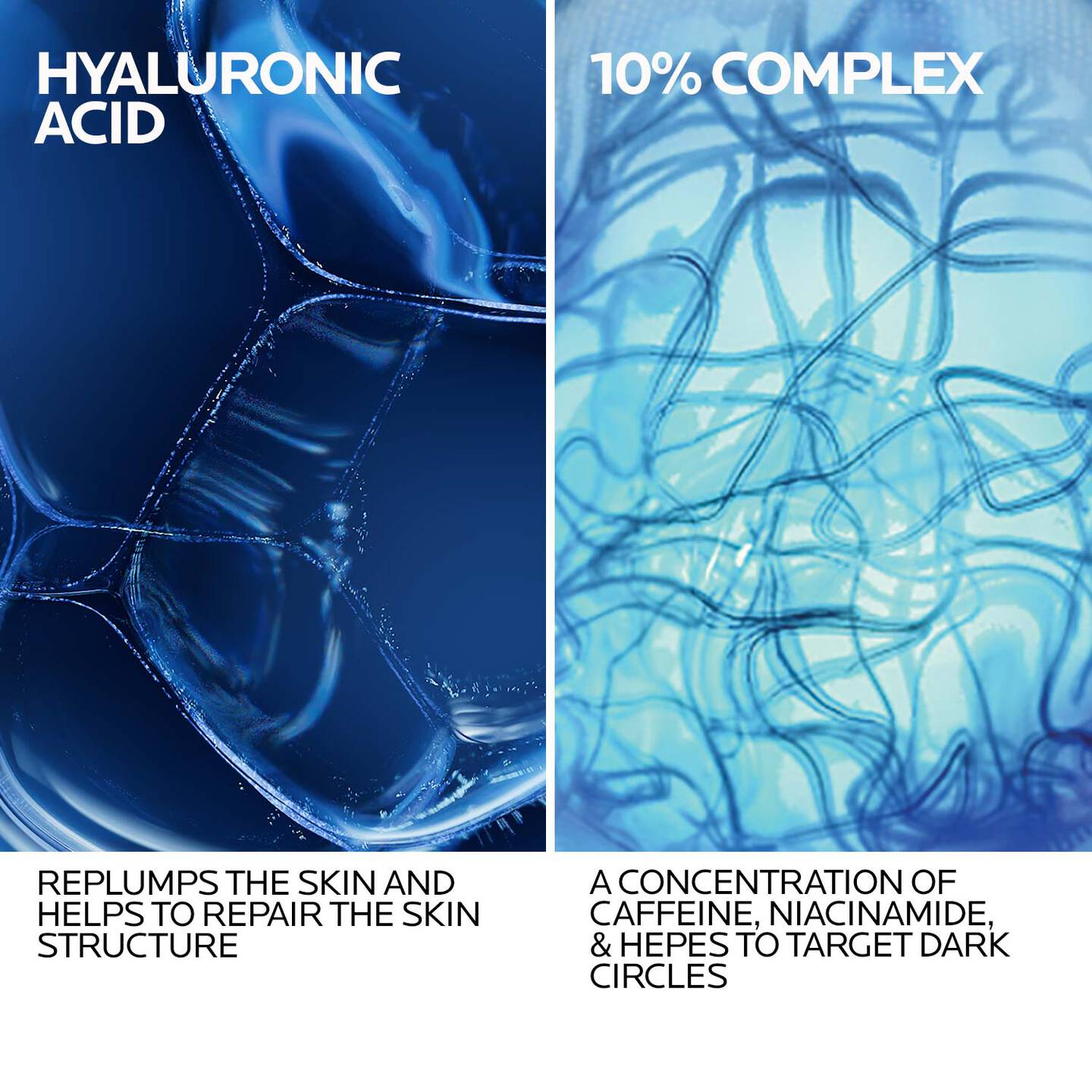 La Roche Posay Hyalu B5 Eye Serum with Hyaluronic Acid + 10% Complex