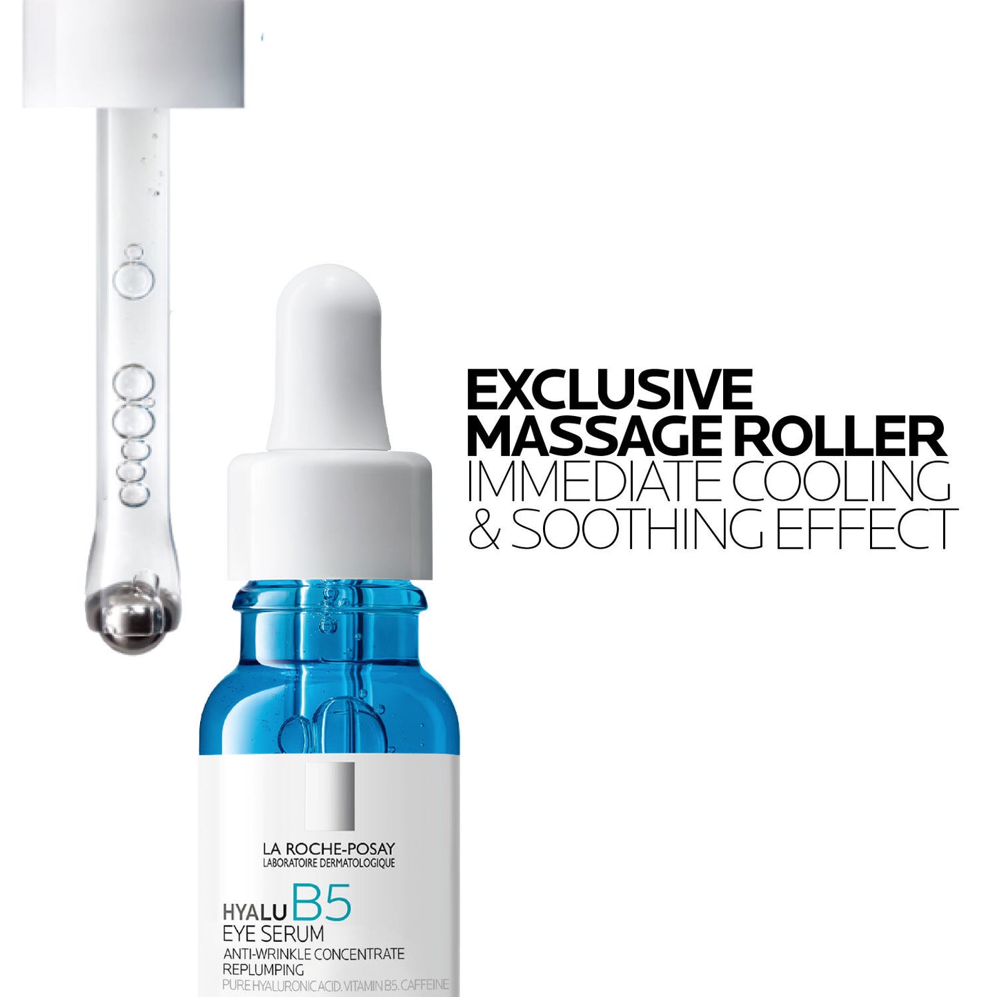 La Roche Posay Hyalu B5 Eye Serum with Hyaluronic Acid + 10% Complex