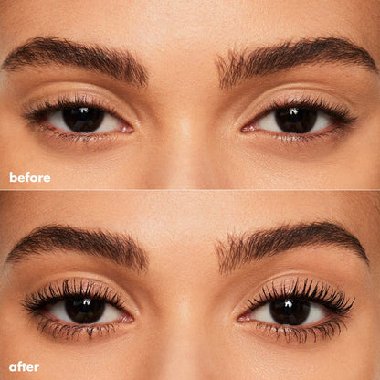 Elf Cosmetics, Lash 'N Roll Mascara - Black – Full Size