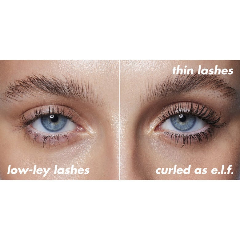 E.L.F. Cosmetics, Lash 'N Roll Mascara - Black – Full Size