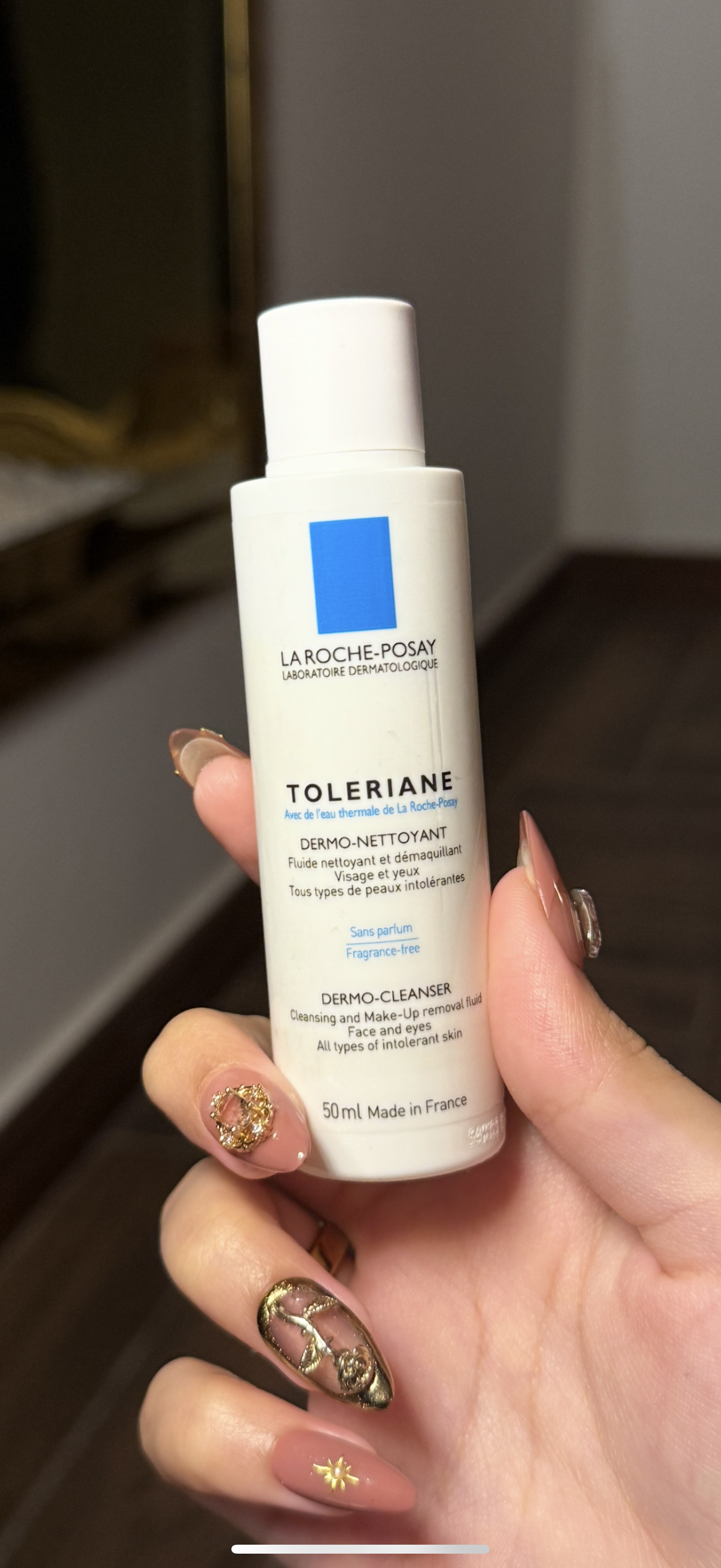 La Roche-Posay Toleriane Dermo-Cleanser 50ml