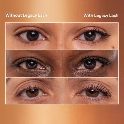 Live Tinted, Legacy Lash Volumizing & Lengthening Mascara  4ml