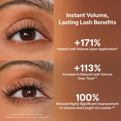 Live Tinted, Legacy Lash Volumizing & Lengthening Mascara  4ml