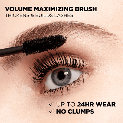 L'oreal Paris, Voluminous Original Washable Mascara – Black 4.5ml