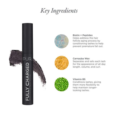 Pür, Fully Charged Mascara Mini