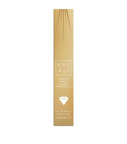 KAYALI Vanilla Royale Sugared Patchouli | 64 EDP Intense 10ml