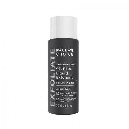 Paula's Choice Skin Perfecting 2% BHA Liquid Exfoliant