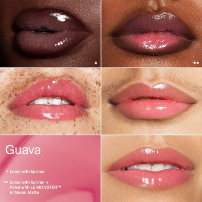 HAUS LABS BY LADY GAGA
PhD Hybrid Lip Glaze Plumping Gloss Full Size