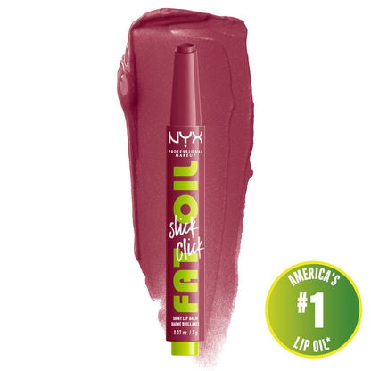 Fat Oil Slick Click Lip Oil Stick | NYX Professional Makeup