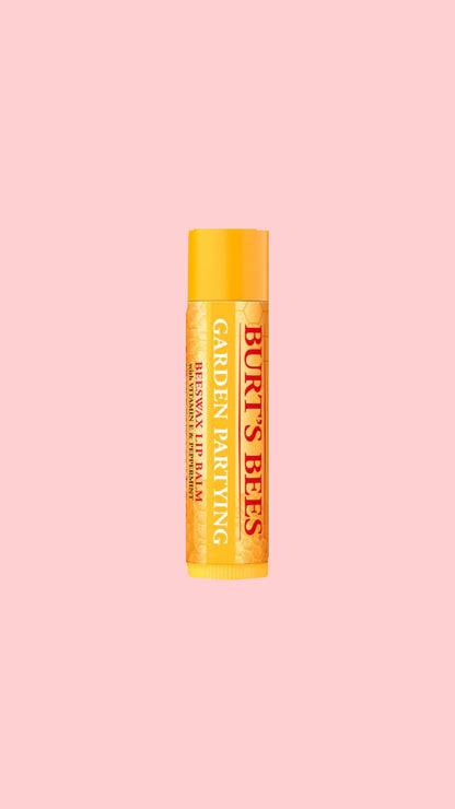 Burt's Bees Tinted lip balm 4.25g