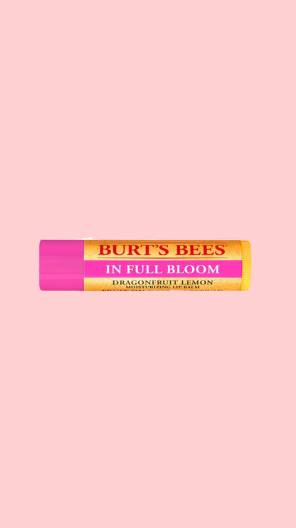 Burt's Bees Tinted lip balm 4.25g