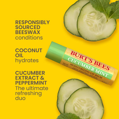 Burt's Bees Tinted lip balm 4.25g