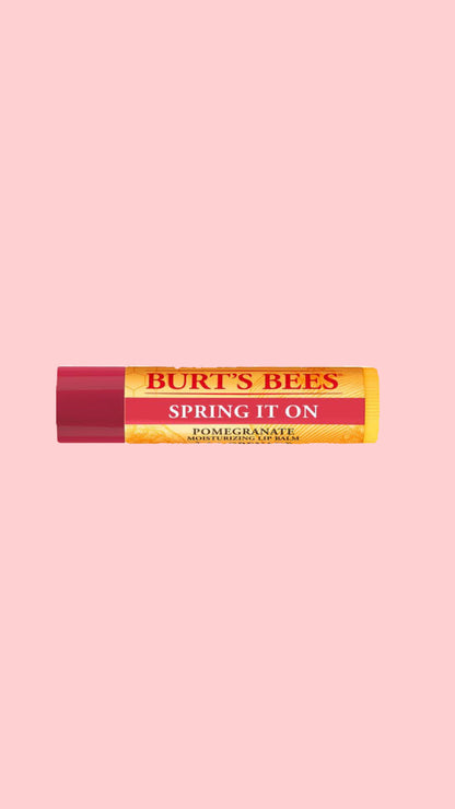 Burt's Bees Tinted lip balm 4.25g