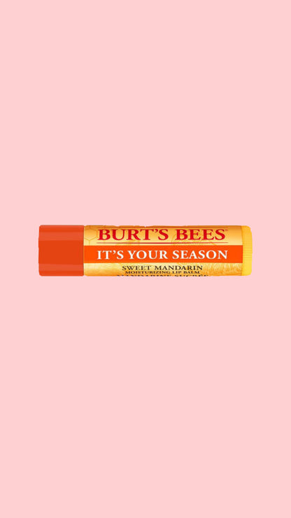 Burt's Bees Tinted lip balm 4.25g