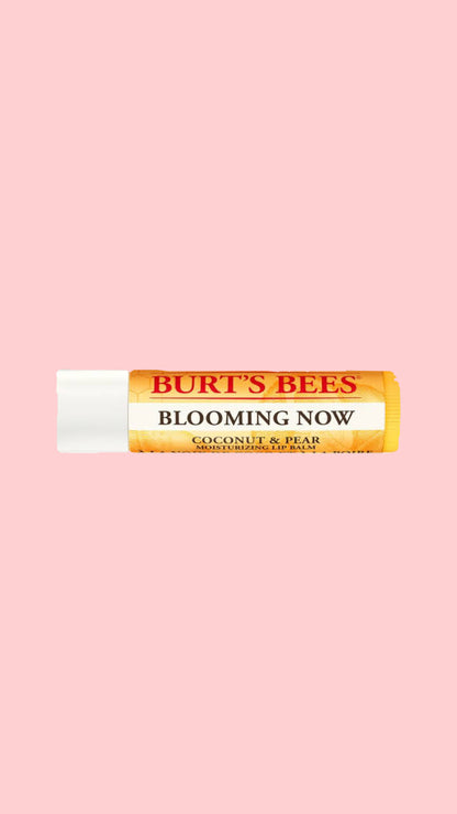 Burt's Bees Tinted lip balm 4.25g