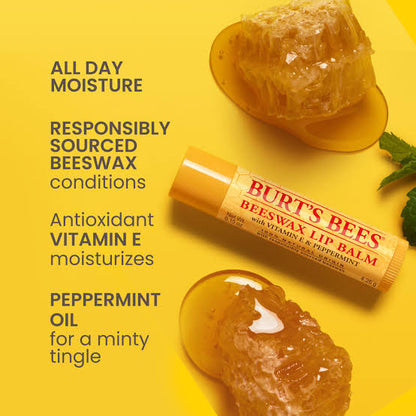 Burt's Bees Tinted lip balm 4.25g