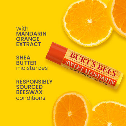 Burt's Bees Tinted lip balm 4.25g