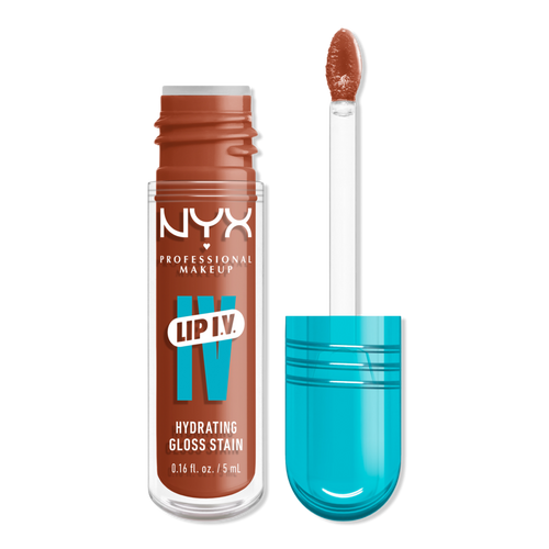 NYX Lip I.V. Hydrating Lip Gloss Stain