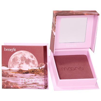 Benefit Cosmetics 
Silky-Soft Powder Blush 6g