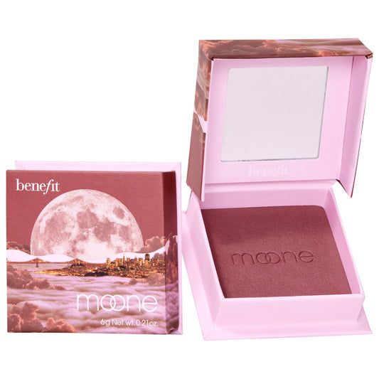 Benefit Cosmetics 
Silky-Soft Powder Blush 6g