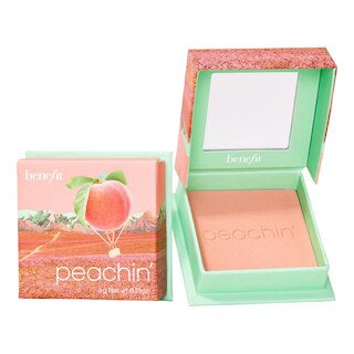 Benefit Cosmetics 
Silky-Soft Powder Blush 6g