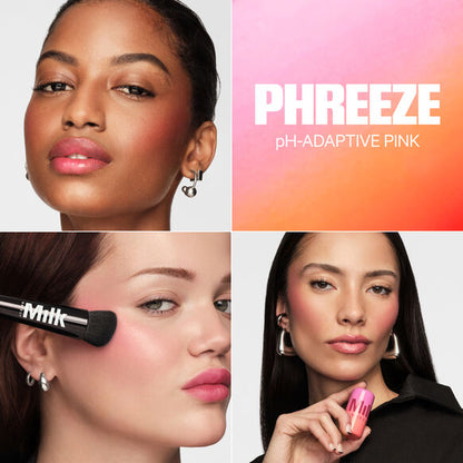 MILK MAKEUP Cooling Water Jelly Tint Lip + Cheek Blush Stain