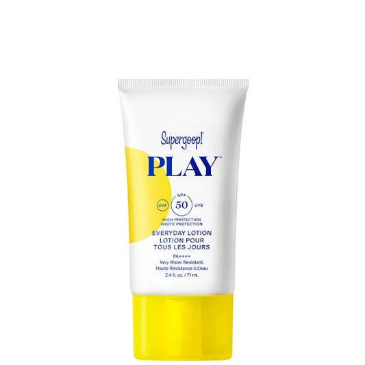 Supergoop! PLAY Everyday Body Lotion SPF 50 30ml