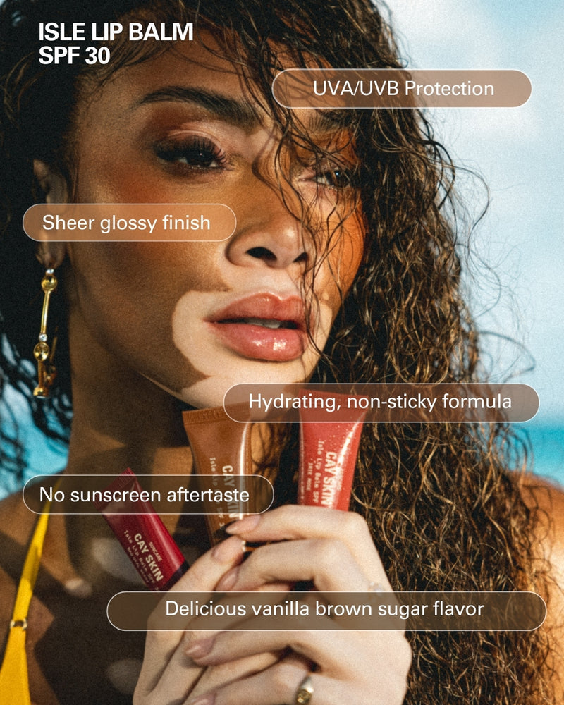 CAY SKIN Isle Lip SPF 30 (full size)