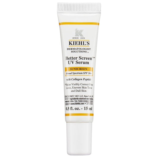Kiehl’s Since 1851’s Better Screen SPF 50 15ml