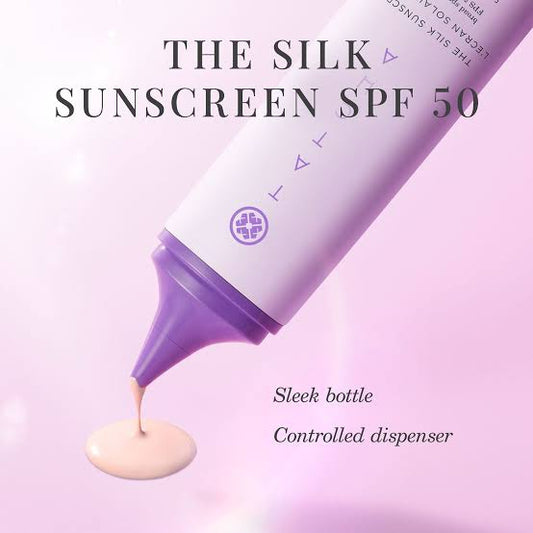 Tatcha The Silk Sunscreen SPF 30 5ml