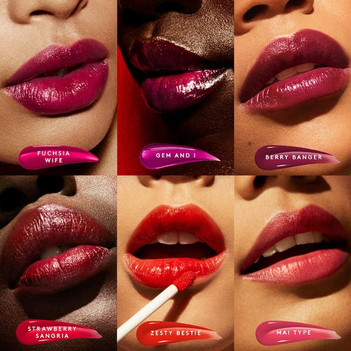 Fenty Beauty by Rihanna
Poutsicle Hydrating Lip Stain