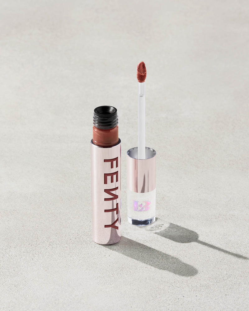 Fenty Beauty by Rihanna
Fenty Icon Velvet Liquid Lipstick