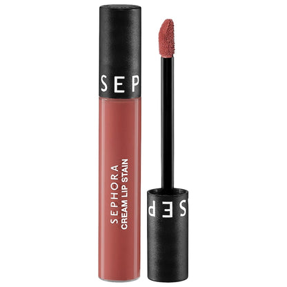 SEPHORA COLLECTION
Cream Lip Stain 10HR Liquid Lipstick