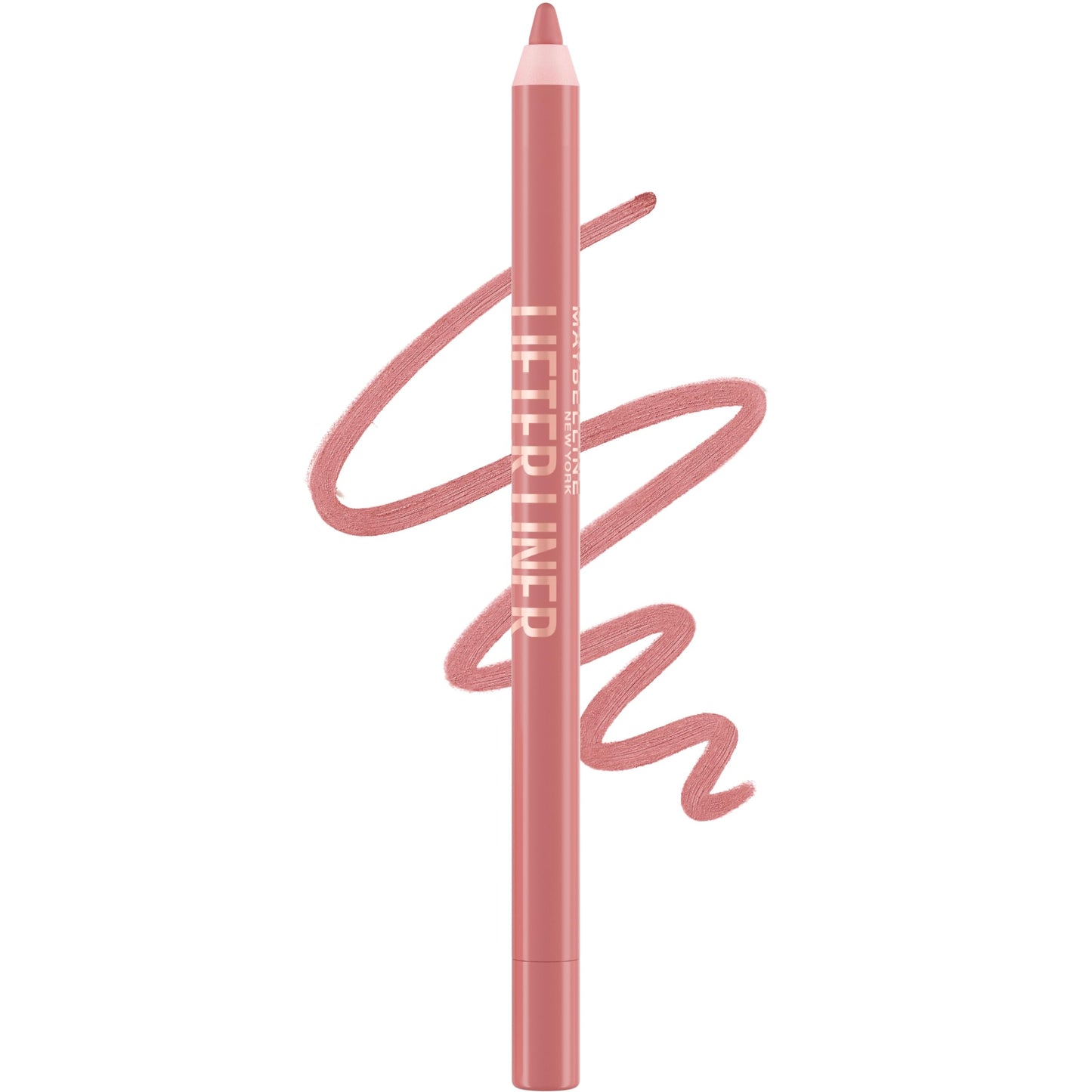 Maybelline Lifter Liner Lip Liner Makeup with Hyaluronic Acid, Big Lift