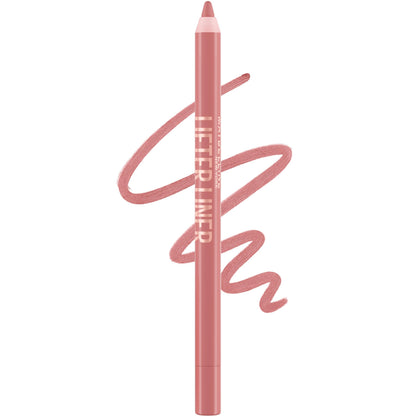 Maybelline Lifter Liner Lip Liner Makeup with Hyaluronic Acid, Big Lift