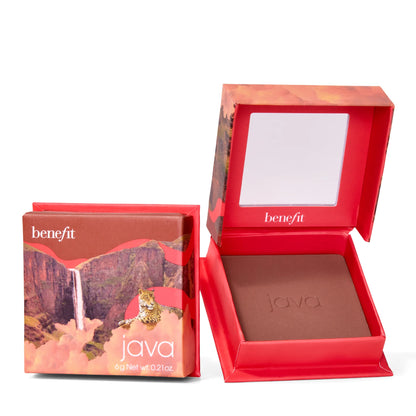 Benefit Cosmetics 
Silky-Soft Powder Blush 6g