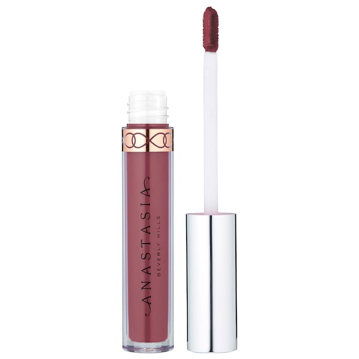 Anastasia Beverly Hills 
Smudge-Proof Matte Liquid Lipstick Full Size