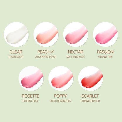 Pixi +Hydra Liptreat Tinted Lip Balm-Passion