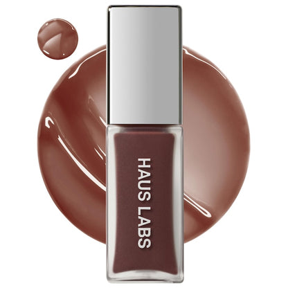 HAUS LABS BY LADY GAGA
PhD Hybrid Lip Glaze Plumping Gloss Full Size