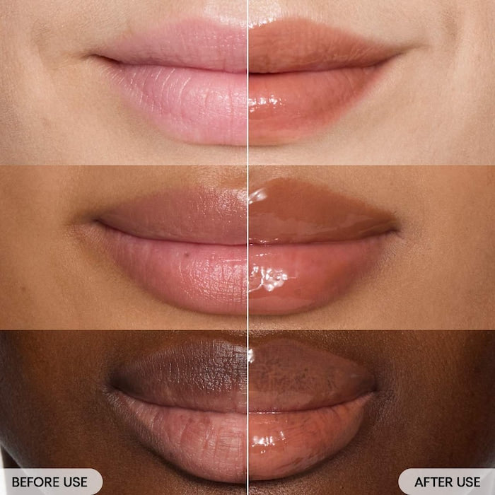 LANEIGE 
Glaze Craze Tinted Polypeptide Lip Serum- Nude beige