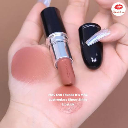 MAC Cosmetics Lipstick Full Size