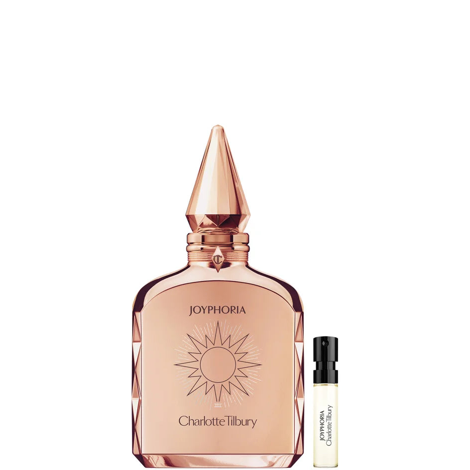 Charlotte Tilbury Fragrance Joyphoria Eau de Parfum 1.5ml Sample