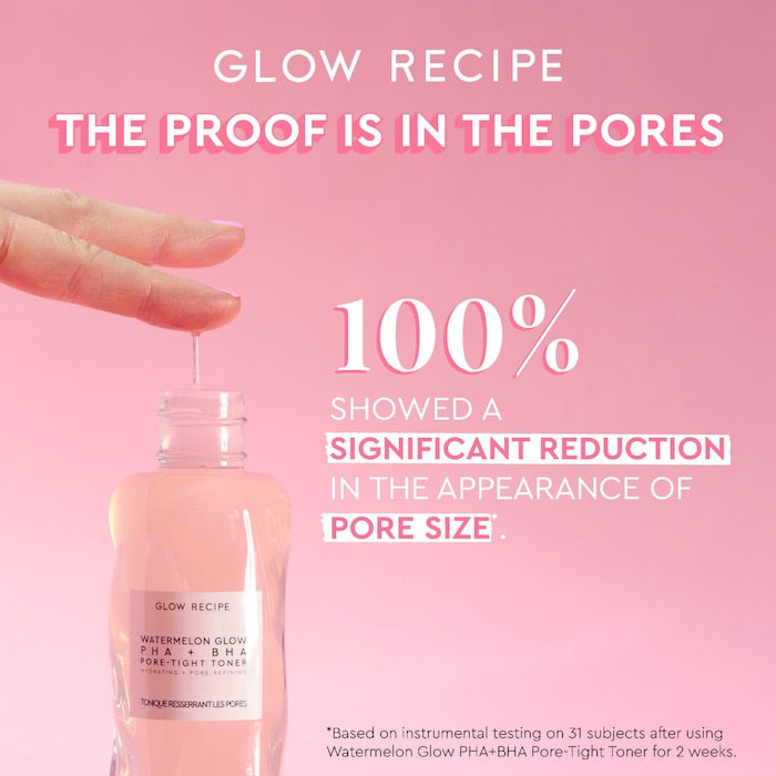 Glow Recipe Watermelon Glow PHA + BHA Pore-Tight Toner 150ml