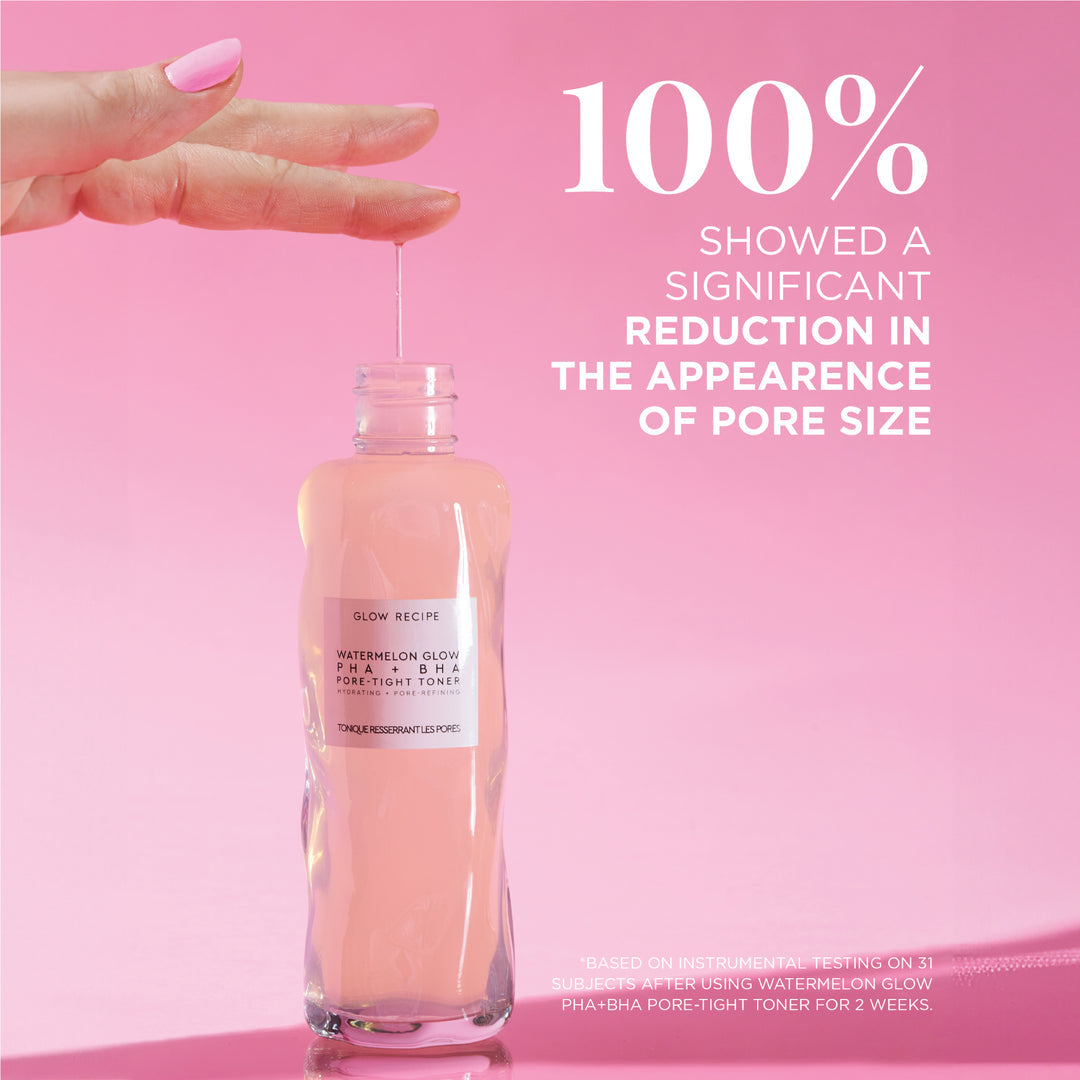 Glow Recipe Watermelon Glow PHA + BHA Pore-Tight Toner 150ml