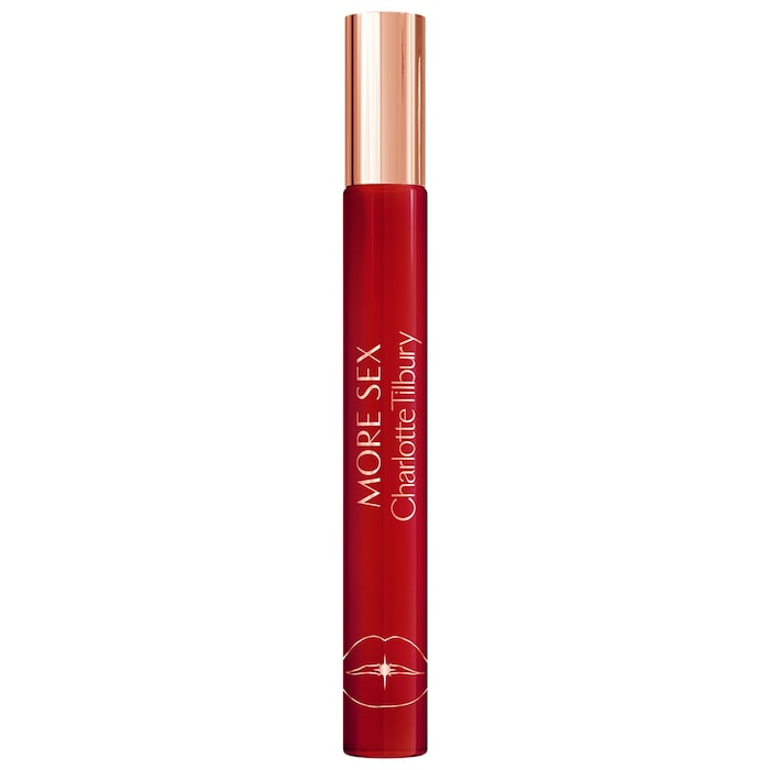 Charlotte Tilbury 
More Sex Eau de Parfum Travel Spray 10ml
