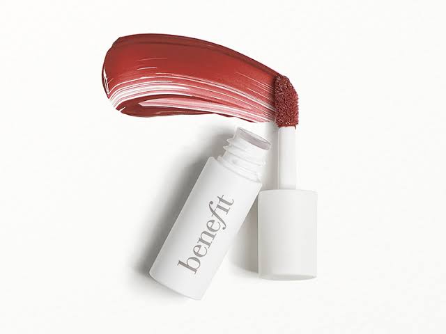 Benefit Plushtint Moisturising Matte Lip Tint Mini 2ml