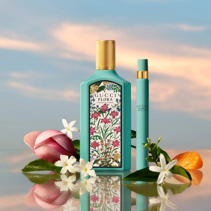 Gucci 
Flora Gorgeous Jasmine Eau de Parfum 10ml