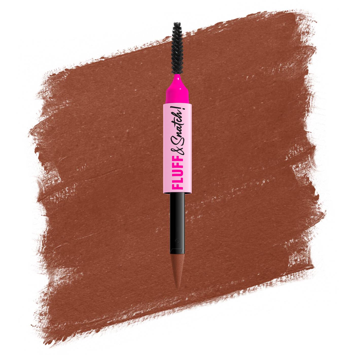 NYX Professional Makeup Fluff N Snatch Brow Makeup