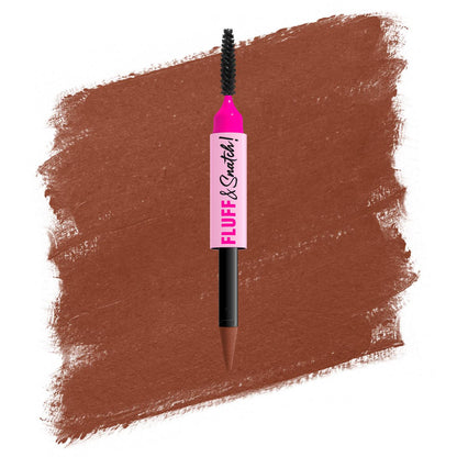 NYX Professional Makeup Fluff N Snatch Brow Makeup